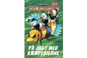 Tegneserier - Jumbobog 553 - Tegneserier - Pocket - 9788794496636