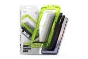 Mobil - Beskyttelsesglas - Ringke Easy Slide Privacy 2-Pack Tempered Glass for Samsung Galaxy S26+ - 8800328815384