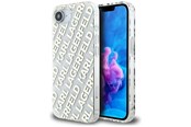 Mobil - Covers & Cases - Karl Lagerfeld IML Repeat Logo iPhone 16e Case - Gold - 3666339454272