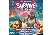Brætspil - Asmodee Survive the Island (Nordic) - AMDZYGSTI01NOR