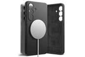 Mobil - Covers & Cases - Ringke Silicone MagSafe Case for Samsung Galaxy S26 - Black - 8800328815674