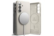 Mobil - Covers & Cases - Ringke Silicone MagSafe Case for Samsung Galaxy S26 - Beige - 8800328815735