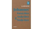 Religion & Filosofi - Johannes' Første Brev Andet Brev og Tredje Brev - Religion & Filosofi - Hæftet - 9788741012490