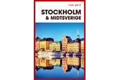 Rejsebøger - Turen går til Stockholm & Midtsverige - Rejsebog - Hæftet - 9788740001129