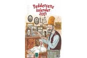 Årbøger - Peddersens kalender 2027 - Årbog - Hæftet - 9788727340760