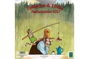 Årbøger - Peddersen & Findus - familiekalender 2027 - Årbog - Hæftet - 9788727340753