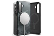 Mobil - Covers & Cases - Ringke Onyx Magsafe Case for Samsung Galaxy S26 - Grey and Black - 8800328816534