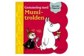 Børnebøger - Gemmeleg med Mumitrolden - Børnebog - Papbog - 9788727328331