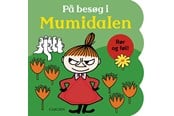 Børnebøger - På besøg i Mumidalen - Børnebog - Papbog - 9788727328324