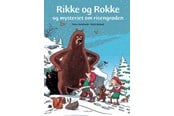 Børnebøger - Rikke og Rokke og mysteriet om risengrøden - Børnebog - Hardcover - 9788727255866