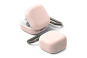 Mobil - Covers & Cases - Ringke Silicone Case for Samsung Galaxy Buds 4 / 4 Pro - Pink - 8800328816770
