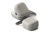 Mobil - Covers & Cases - Ringke Onyx Magnetic Case for Samsung Galaxy Buds 4 / 4 Pro - Grey - 8800328816817
