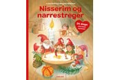 Børnebøger - Nisserim og narrestreger - Børnebog - Hardcover - 9788727236667