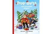 Børnebøger - Prop og Berta og de forsvundne julegaver - Børnebog - Hardcover - 9788727235653