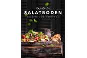 Kogebøger - Salatboden - Kogebog - hardcover - 9788727204857
