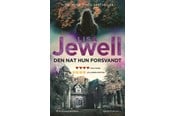 Krimi & Spænding - Den nat hun forsvandt PB - Krimi & Spænding - paperback - 9788712803126