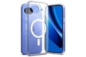 Mobil - Covers & Cases - Ringke Fusion Magnetic MagSafe Case for Google Pixel 10A - Transparent - 8800328818293