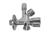 Fittings - Cimberio kombiventil til opvaske- og vaskemaskine - 2185