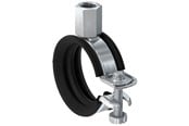 Rørophæng og rørkoblinger - Fischer SaMontec rørbøjle FGRS Universal, 20mm - 562351