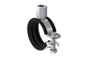 Rørophæng og rørkoblinger - Fischer SaMontec rørbøjle FGRS Universal, 38mm - 562354