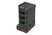 Bærbar Oplader - Honeywell - battery charger - with universal cups - CT4X-QBC-1BAY-0