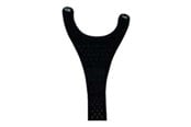 Systemtilbehør (kølepasta mv.) - Honeywell right hand strap glove replacement palm strap - medium - 8675I505-RHGM-PS