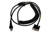 Parallel / Seriel kabel - Honeywell - serial cable - DB-9 - 3 m - CBL-020-300-S00-09