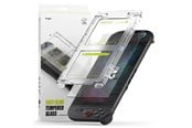 Mobil - Covers & Cases - Ringke Easy Slide 2-pack Tempered Glass for Nintendo Switch 2 - Clear - 8800293858829