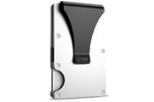Mobil - Andet Tilbehør - Tech-Protect Thorn RFID Wallet - Silver - 5906302323821