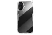 Mobil - Covers & Cases - Nillkin Nature Pro Case for iPhone 16 - Clear and White - 6902048287181