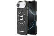 Mobil - Covers & Cases - Karl Lagerfeld IML Choupette Head Logo MagSafe iPhone Air Case - Black - 3666339499549
