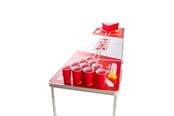 Brætspil - Stanlord Foldable Beer Pong Table - 6950064