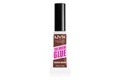 Makeup - NYX Professional Makeup The Brow Glue Instant Brow Styler 5 g.-03 Medium Brown - 0800897233808