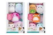 Figur - Squishmallows Micromallows 6 cm Plush 5 Pack Asst - 1 pcs - 2620224