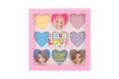 Makeup - Topmodel Eyeshadow Palette 4.5g.- Beauty Love - 4010070668815