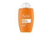 Ansigtspleje - Avène Ultra Fluid Invisible SPF50 Face Suncare - 3282770392654