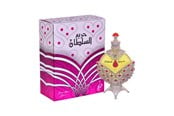 Parfume og dufte - Khadlaj Hareem Al Sultan Silver Oil 35 ml - 6291107973456