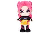 Plys - K POP DEMON HUNTERS PLUSH 20 CM MIRA - KPDH00047