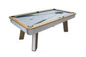 Brætspil - Stanlord Pantheon Dining 7ft Pool Table with Accessories - 6951452