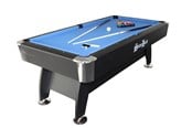 Brætspil - Stanlord Milano 8ft Pool Table with Accessories - KBL-7801G