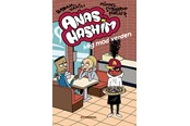 Børnebøger - Anas Hashim - Mig mod verden - Børnebog - Hardcover - 9788743408031
