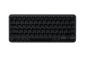 Tastatur - Satechi Slim EX1 - keyboard - QWERTY - Nordic - space black Input Device - Tastatur - Nordisk - Sort - ST-KEX1C-ND