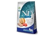 Hunde - Farmina N&D Ocean Dog Salmon Cod Cantaloupe Melon Adult Mini - dry dog food - 2.5 kg - PND0250128