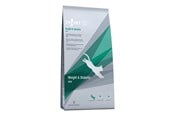Katte - TROVET Weight & Diabetic 3 kg Adult Poultry Rice - 8716811001250