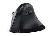 Mus - Trust Vyran - Vertical mouse - Optisk - 8 knapper - Sort - 26107