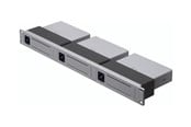Netværkstilbehør - Ubiquiti UniFi rack mounting panel - UACC-AI-Key-RM