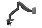 Skærmholder - DIGITUS mounting kit - for curved / flat panel - 20 kg - black - DA-90473