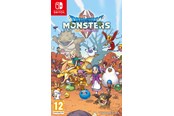 Spil - Dragon Quest Monsters: The Withered World - Nintendo Switch - RPG - 5021290103450