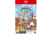 Spil - Dragon Quest Monsters: The Withered World - Nintendo Switch 2 - RPG - 5021290103498