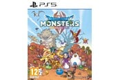 Spil - Dragon Quest Monsters: The Withered World - Sony PlayStation 5 - RPG - 5021290103412